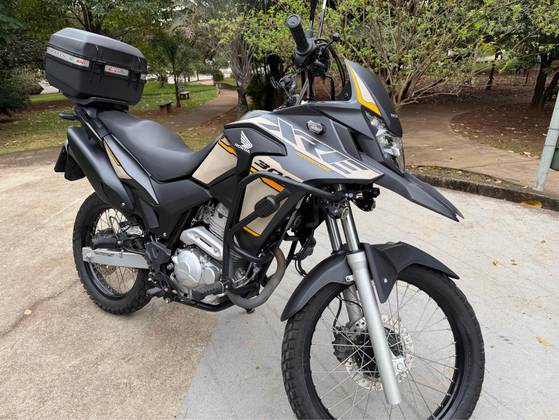 HONDA XRE 300 ADVENTURE HONDA XRE 300 ADVENTURE